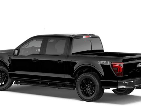 New 2026 Ford F150 Lariat w/ Equipment Group 502A High AWD/4WD image 2