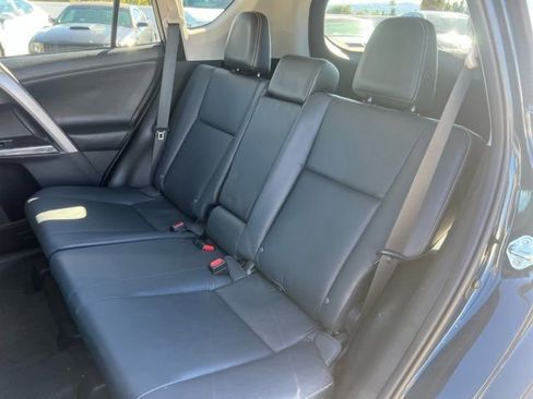 Used 2017 Toyota RAV4 Platinum w/ Cargo Management Package image 15