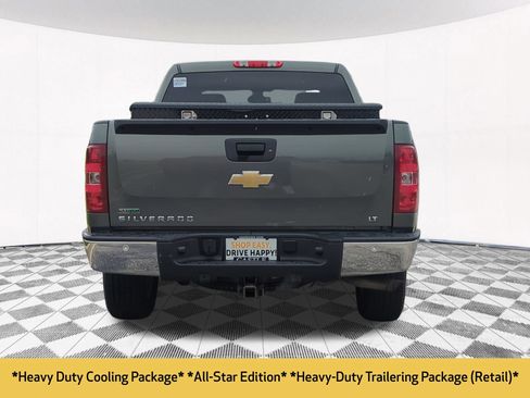 Used 2011 Chevrolet Silverado 1500 LT w/ All-Star Edition AWD/4WD image 5
