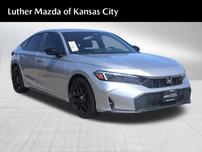 Used 2025 Honda Civic Sport