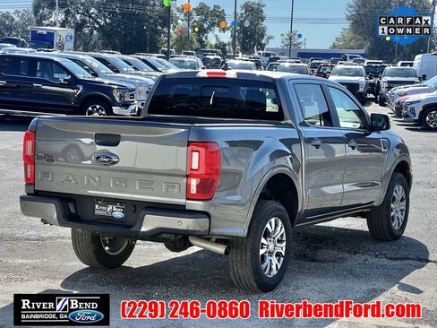 Used 2022 Ford Ranger Lariat image 6