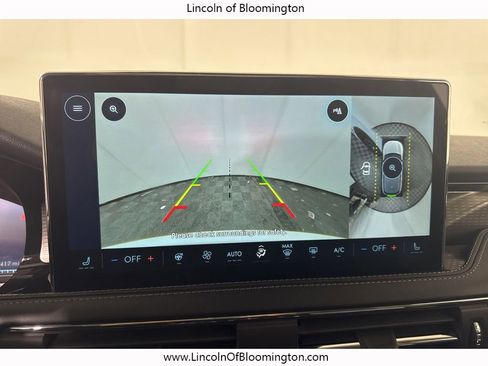 New 2026 Lincoln Corsair Reserve image 52