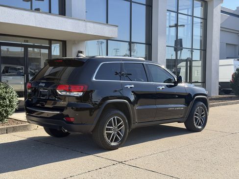 Used 2020 Jeep Grand Cherokee Limited image 4
