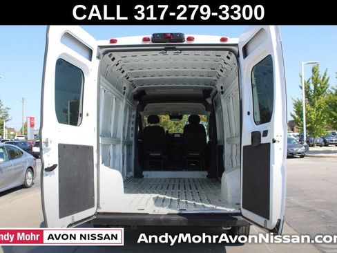 Used 2023 RAM ProMaster 2500 FWD image 9