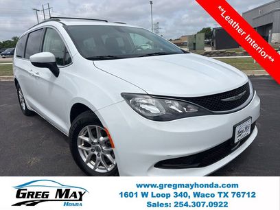 Used 2021 Chrysler Voyager Lxi