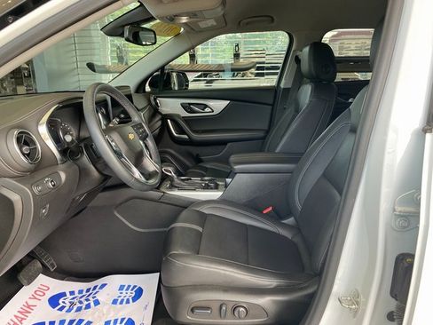 Used 2023 Chevrolet Blazer LT w/ Midnight/Sport Edition image 13