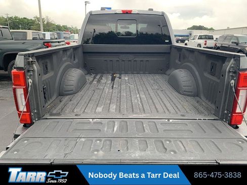 Used 2022 Ford F250 Platinum AWD/4WD image 21