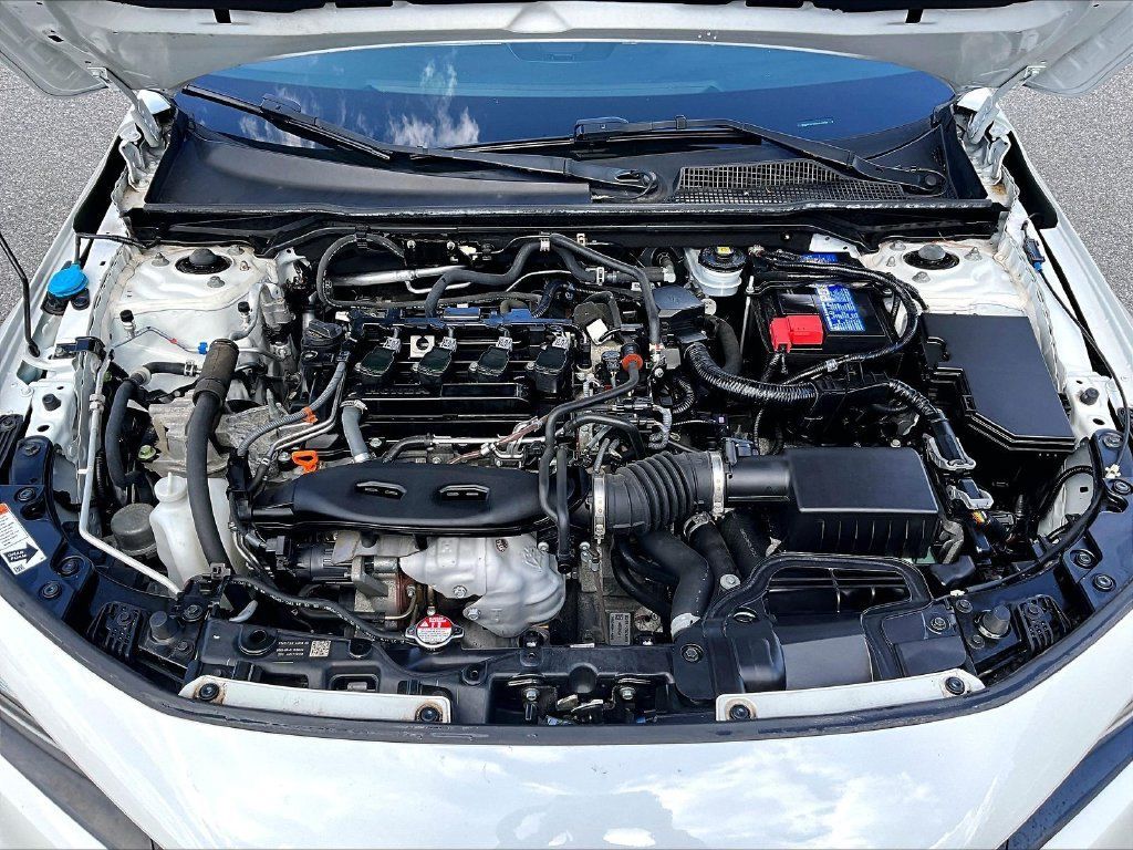 Used 2022 Honda Civic Touring image 30