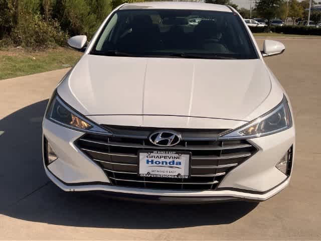 Used 2020 Hyundai Elantra SEL w/ Cargo Package (C1) FWD image 7