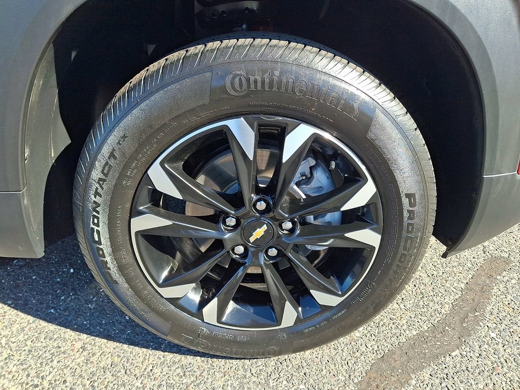 Certified 2023 Chevrolet TrailBlazer LT w/ Convenience Package AWD/4WD image 11