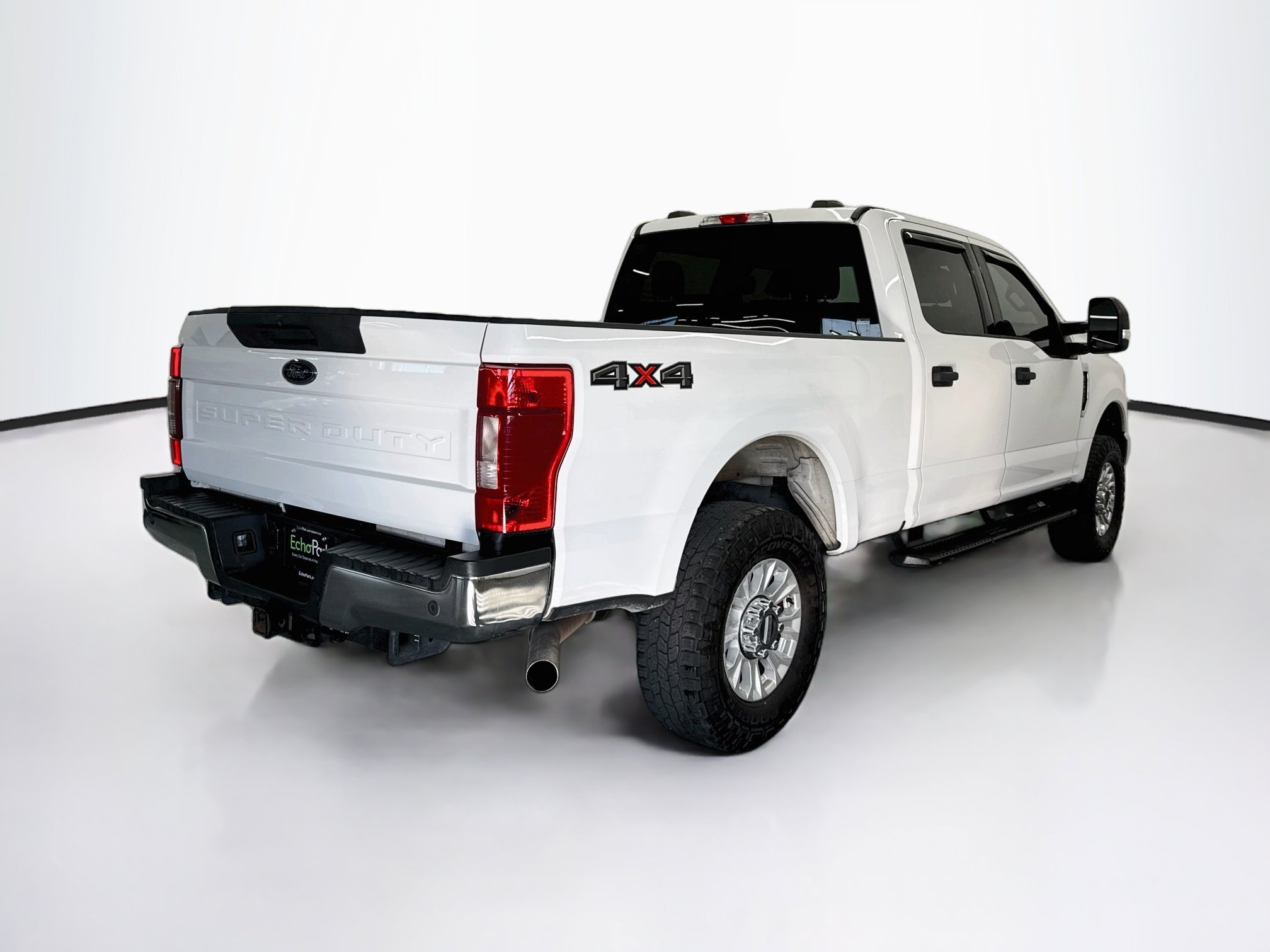 Used 2021 Ford F250 XLT w/ XLT Value Package AWD/4WD image 9