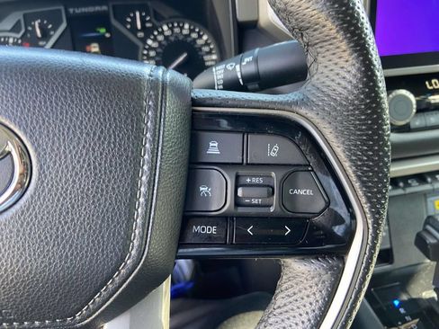 Used 2023 Toyota Tundra Limited AWD/4WD image 36