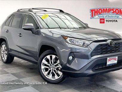 Used 2019 Toyota RAV4 XLE Premium w/ Cold Weather Package