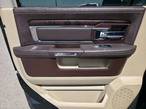 Used 2015 RAM 1500 Laramie Longhorn w/ Convenience Group RWD image 19
