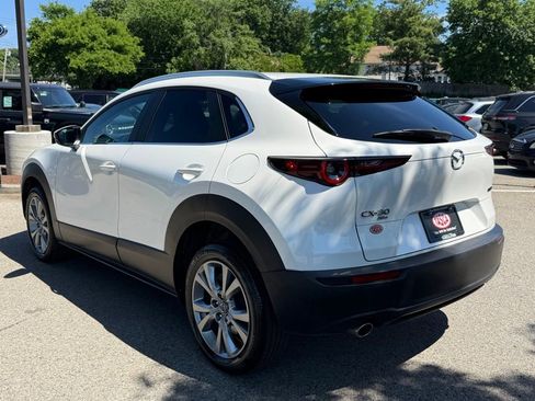 Used 2023 MAZDA CX-30 AWD 2.5 S w/ Preferred Package image 8