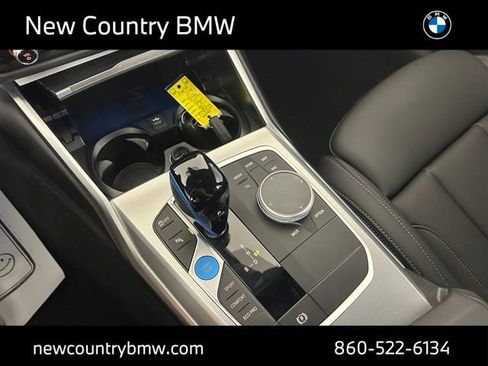 Used 2023 BMW i4 eDrive35 w/ Premium Package RWD image 22