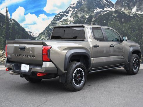 Certified 2024 Toyota Tacoma TRD Off-Road w/ TRD Off Road Premium Package AWD/4WD image 3