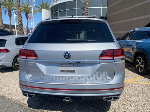 Used 2021 Volkswagen Atlas SE image 5