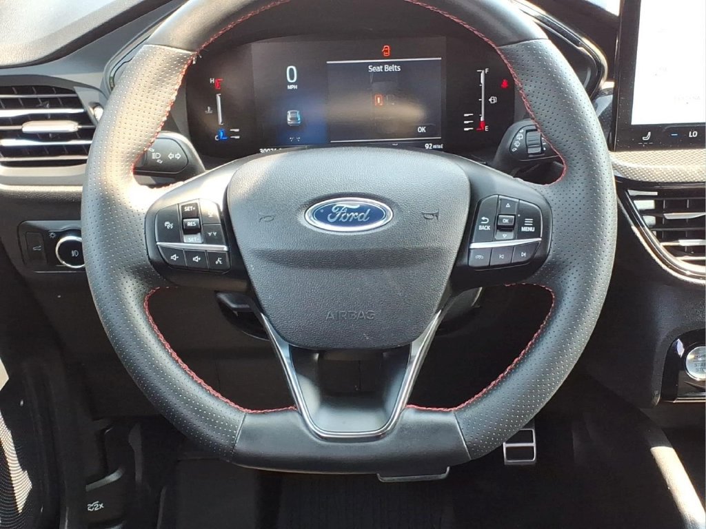 Certified 2024 Ford Escape ST-Line Select w/ Tech Pack #1 AWD/4WD image 15