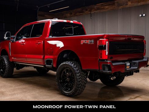 Used 2026 Ford F250 Platinum image 7