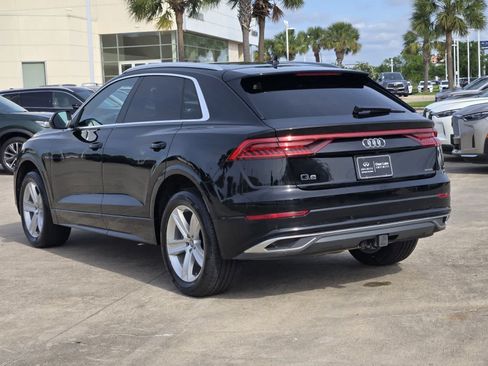 Used 2019 Audi Q8 Premium w/ Convenience Package AWD/4WD image 4