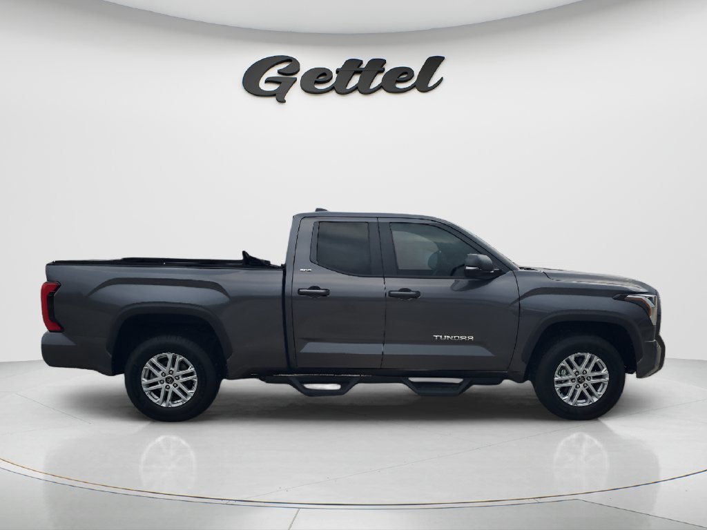 Used 2024 Toyota Tundra SR5 w/ SR5 Premium Package AWD/4WD image 4