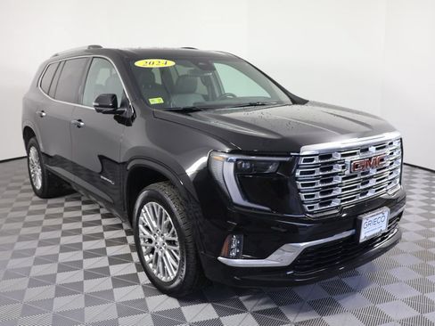 Used 2024 GMC Acadia Denali AWD/4WD image 1
