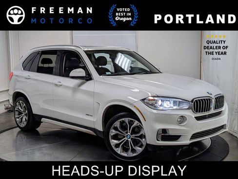 Used 2016 BMW X5 xDrive35i image 1