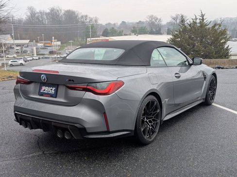 Used 2023 BMW M4 xDrive Competition w/ M Carbon Exterior Package image 5