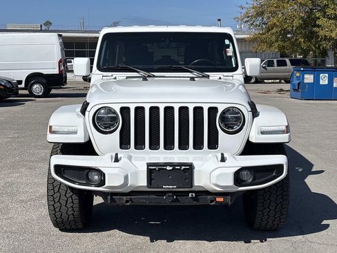 Used 2021 Jeep Wrangler Unlimited Sahara image 7