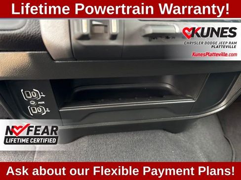 Used 2024 RAM 2500 Big Horn w/ Bed Utility Group AWD/4WD image 42
