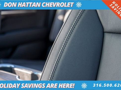 New 2025 Chevrolet Suburban Premier w/ Sun And Tow Package image 22