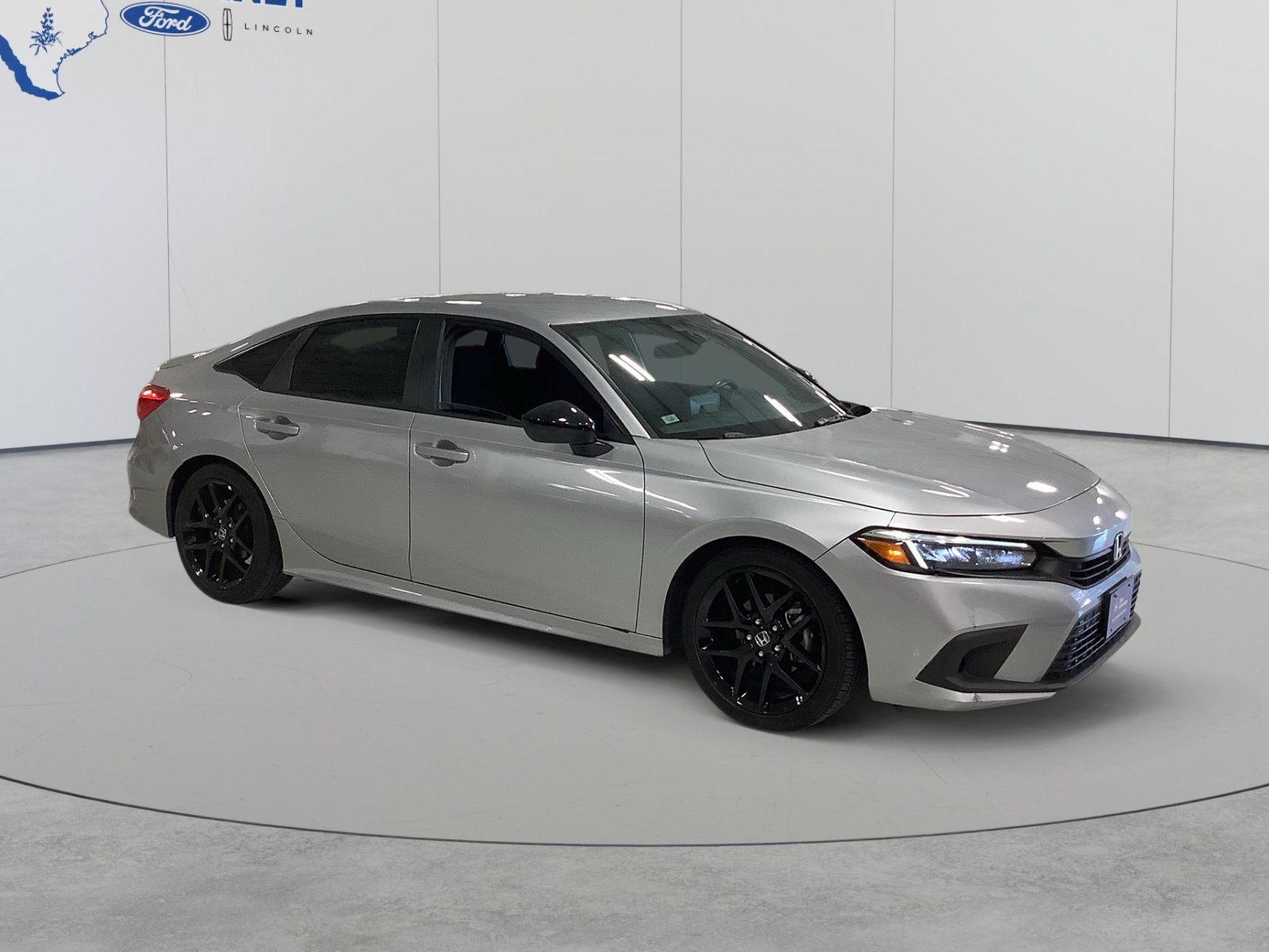 Used 2024 Honda Civic Sport image 3