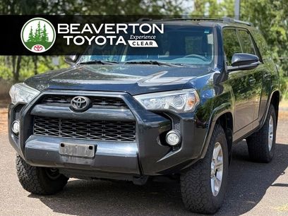 Used 2018 Toyota 4Runner SR5 Premium