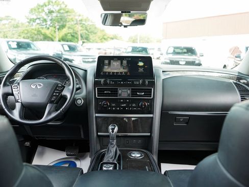Used 2024 INFINITI QX80 Luxe RWD image 9