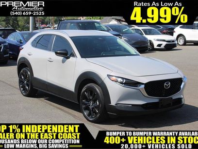 Used 2025 MAZDA CX-30 AWD 2.5 S w/ Select Sport Pkg