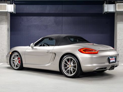Used 2013 Porsche Boxster S RWD image 8