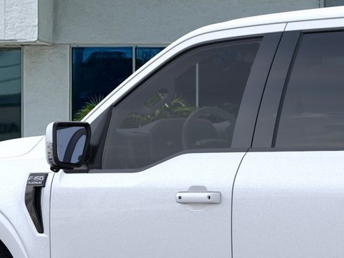 Used 2025 Ford F150 Platinum w/ FX4 Off-Road Package AWD/4WD image 20