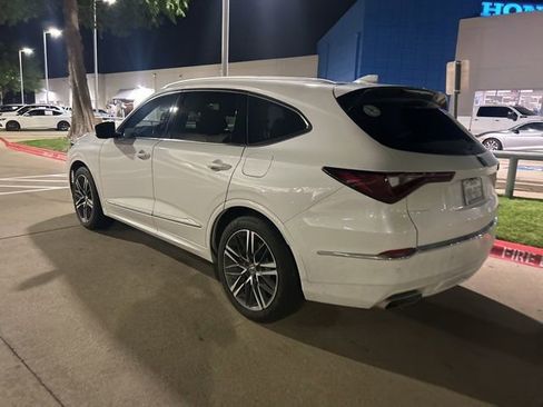 Certified 2025 Acura MDX SH-AWD w/ Advance Package image 4