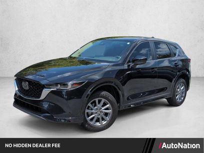 Used 2024 MAZDA CX-5 AWD 2.5 S w/ Select Package
