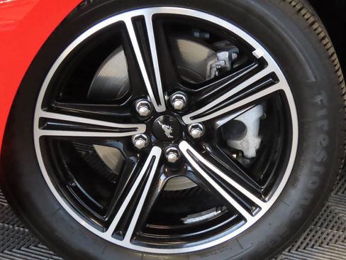 Used 2024 Ford Mustang Premium RWD image 7