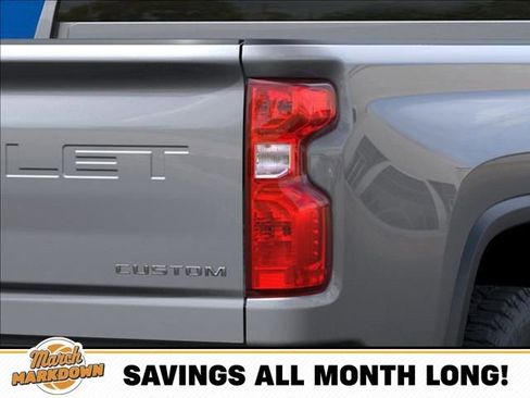 New 2026 Chevrolet Silverado 2500 Custom w/ Custom Value Package image 11