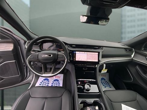 New 2026 Jeep Grand Cherokee Limited AWD/4WD image 20