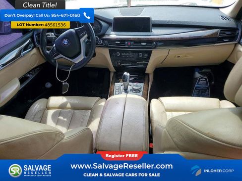 Used 2016 BMW X5 xDrive35i AWD/4WD image 13