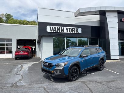 Used 2024 Subaru Outback Wilderness