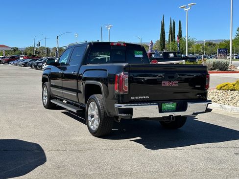 Used 2018 GMC Sierra 1500 SLT w/ SLT Premium Package AWD/4WD image 4