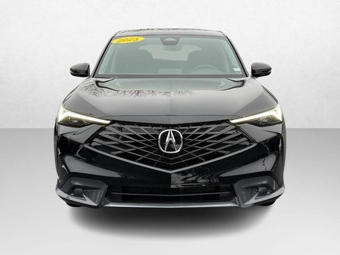 Certified 2025 Acura ADX AWD image 9