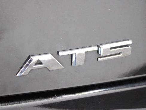 Used 2014 Cadillac ATS Luxury image 7