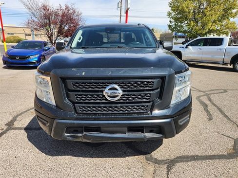 Used 2020 Nissan Titan S w/ S Utility Package image 4
