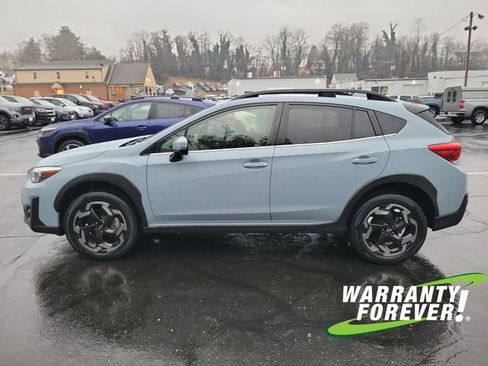 Used 2023 Subaru Crosstrek 2.5i Limited image 4